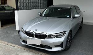 BMW 330i 2022