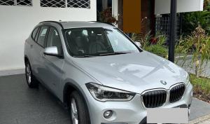 BMW X1 2018