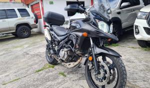 Suzuki V-Strom 650 ABS 2017