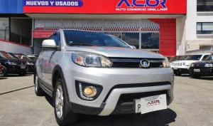 Great Wall M4 2018