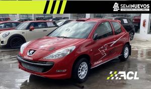 Peugeot 207 Compact 2011