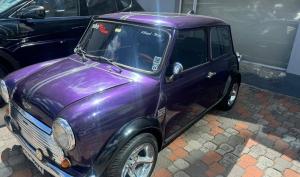 AUSTIN Mini 1000 1972