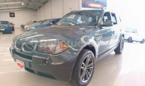 foto de Autos marca BMW seminuevo modelo X3 3.0i año 2006 en Quito