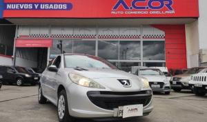 Peugeot 207 Compact 2012