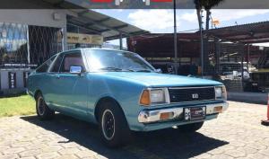 Nissan 120Y 1980