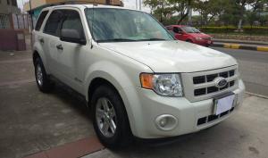 Ford Escape Hibrido 2011
