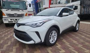 Toyota C-HR 2021