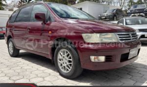 foto de Autos marca Mitsubishi seminuevo modelo Space Wagon año 1999 en Quito