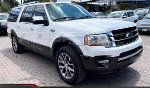 Ford Expedition 2017