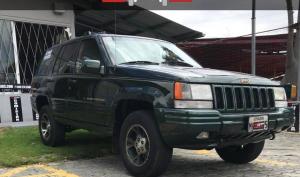 Jeep Grand Cherokee 1996