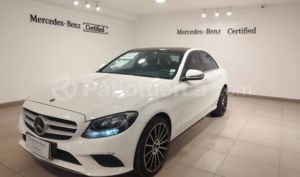 Mercedes Benz—™ C200 KIT ESTETICO  AMG 2019