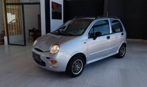 Chery QQ3 2012