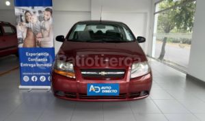 foto de Autos marca Chevrolet seminuevo modelo Aveo Family año 2017 en Quito