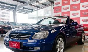 Mercedes Benz SLK 200 2000