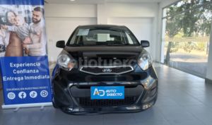 foto de Autos marca Kia seminuevo modelo Picanto R año 2015