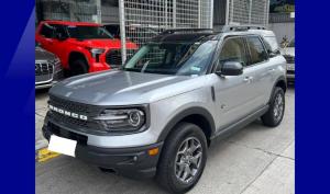 Ford BRONCO SPORT WILDTRAK 2022