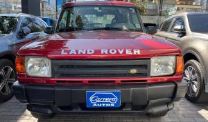 Land Rover Discovery 1998