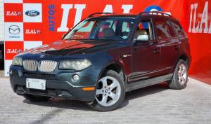 BMW X3 3.0i 2007