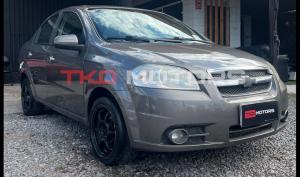 Chevrolet Aveo Emotion 2012