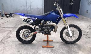 Yamaha YZ 85 2009