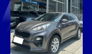 Kia Sportage Europa 2020