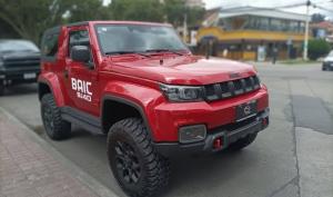 Baic BJ40L LUXURY 4X4 2024
