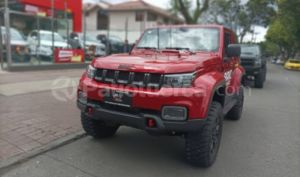 foto de Autos marca Baic seminuevo modelo BJ40L LUXURY 4X4 año 2024