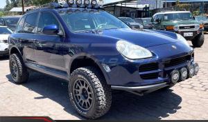 Porsche Cayenne 2006