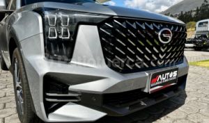 foto de Autos marca Gac seminuevo modelo GS8 año 2024 en Otavalo