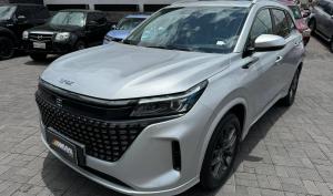 DFSK E5 S508 LUXURY 2026