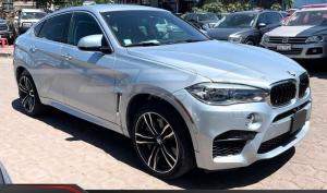 BMW X6 M 2019