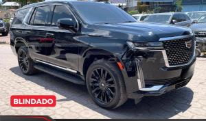 Cadillac Escalade 2021