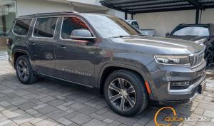 Jeep Grand Wagoneer 2022