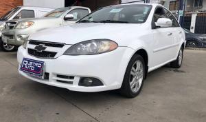 Chevrolet Optra Advance 2013