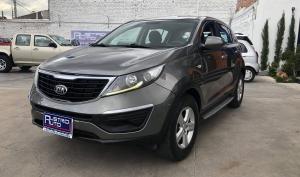 Kia SPORTAGE SL 2018