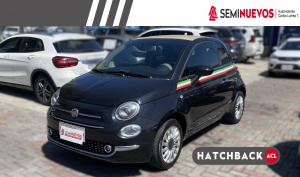 Fiat 500 Cabrio 2018