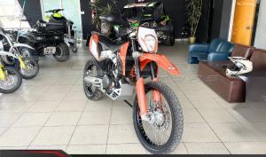 KTM 690 Enduro 2010