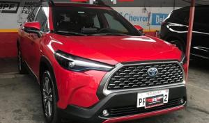 Toyota Corolla Cross High 2023