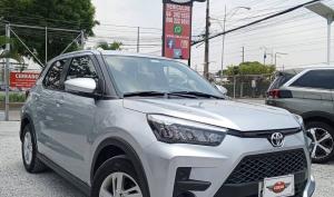 Toyota RAIZE 2024