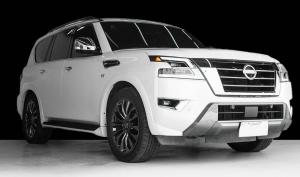 Nissan Armada Platinum 2022
