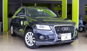 Audi Q5 2014