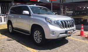 Toyota Land Cruiser Prado VX 2018