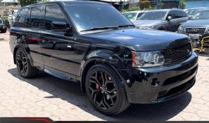 Land Rover Range Rover Sport AutoBiography 2011