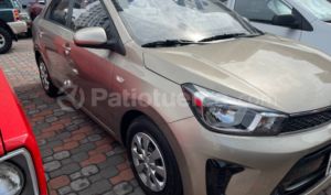 foto de Autos marca Kia seminuevo modelo Soluto LX año 2024 en Quito