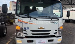 foto de Pesados marca Chevrolet seminuevo modelo NPR 815 EIII año 2026