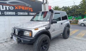 foto de Autos marca Chevrolet seminuevo modelo Vitara 3P año 2010