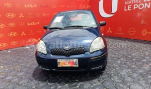 foto de Toyota Yaris Sport 2006