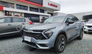 foto de Kia Sportage 2025