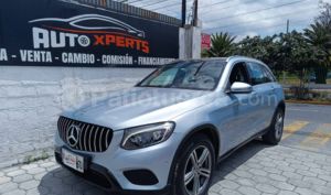 foto de Autos marca Mercedes Benz seminuevo modelo GLC 250 año 2017