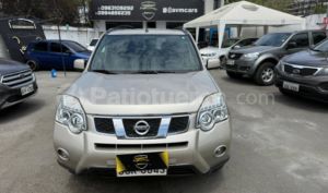 foto de Autos marca Nissan seminuevo modelo X-Trail Xtreme año 2014 en Guayaquil